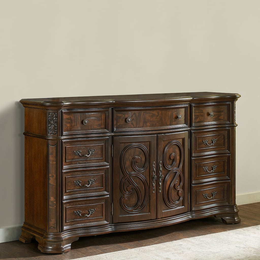 Steve Silver Richland 9-drawer Dresser