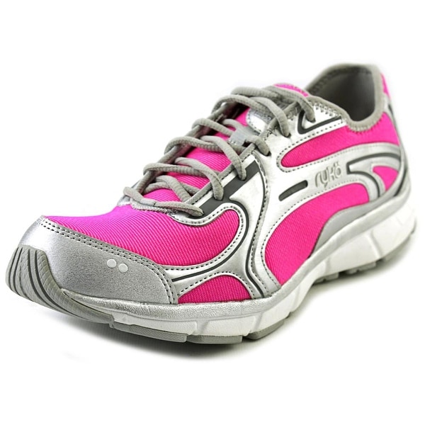 Ryka Prodigy 2 W Round Toe Synthetic Running Shoe