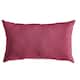 Option Canvas Hot Pink