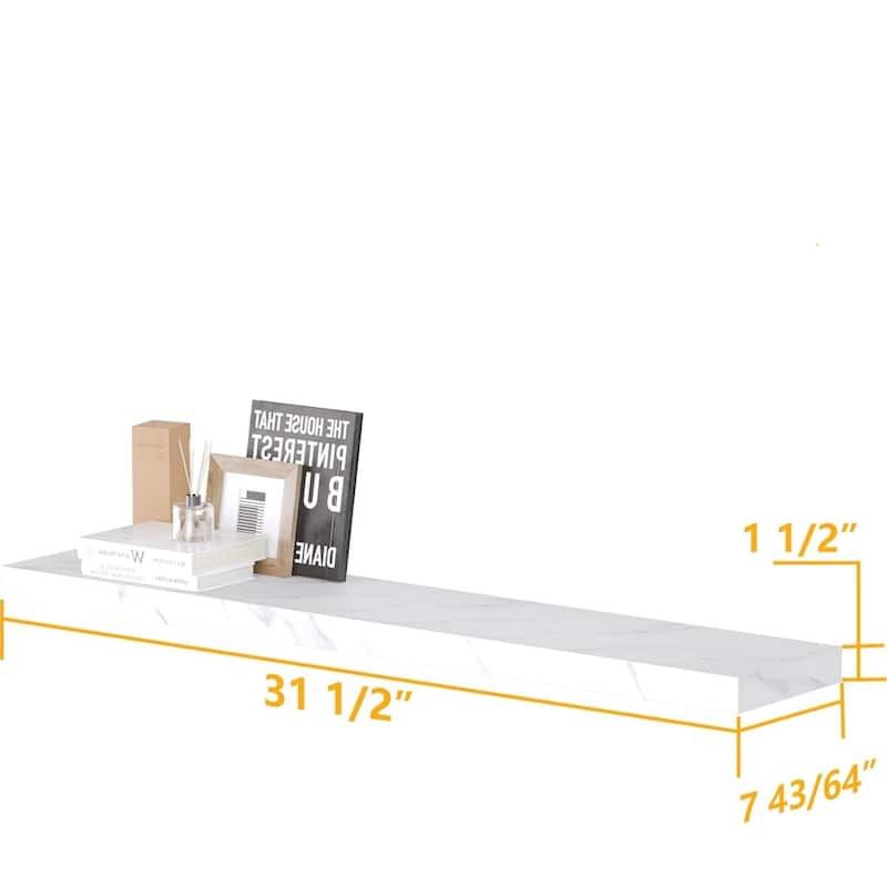 Floating Shelves