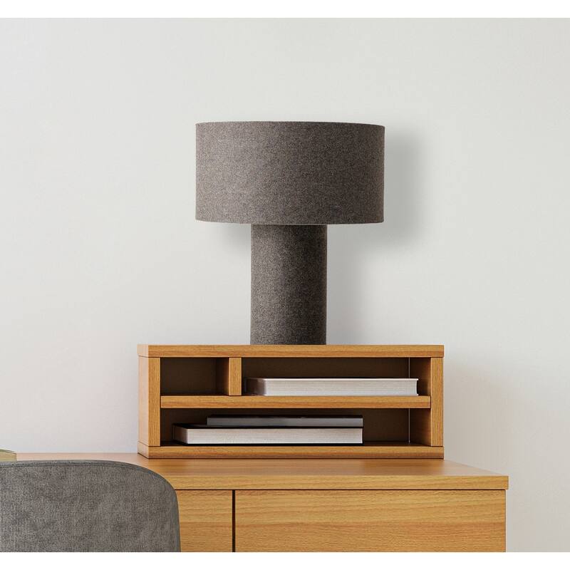 Bloomingville Upholstered Table Lamp