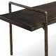 preview thumbnail 4 of 3, Uttermost Chandos Wooden Bench