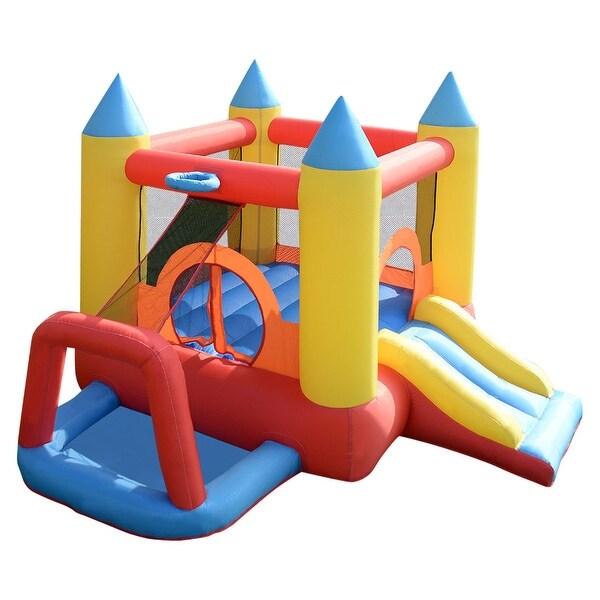 costway bouncy castle