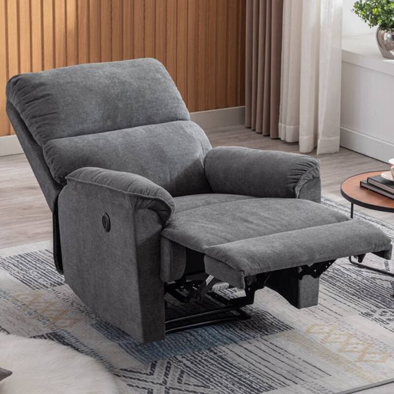 Electric Recliner with USB Socket For Living Room and Bed Room