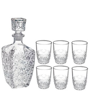 Bormioli Rocco Clear dedalo decanter at best price in Mumbai | ID: 19624040997