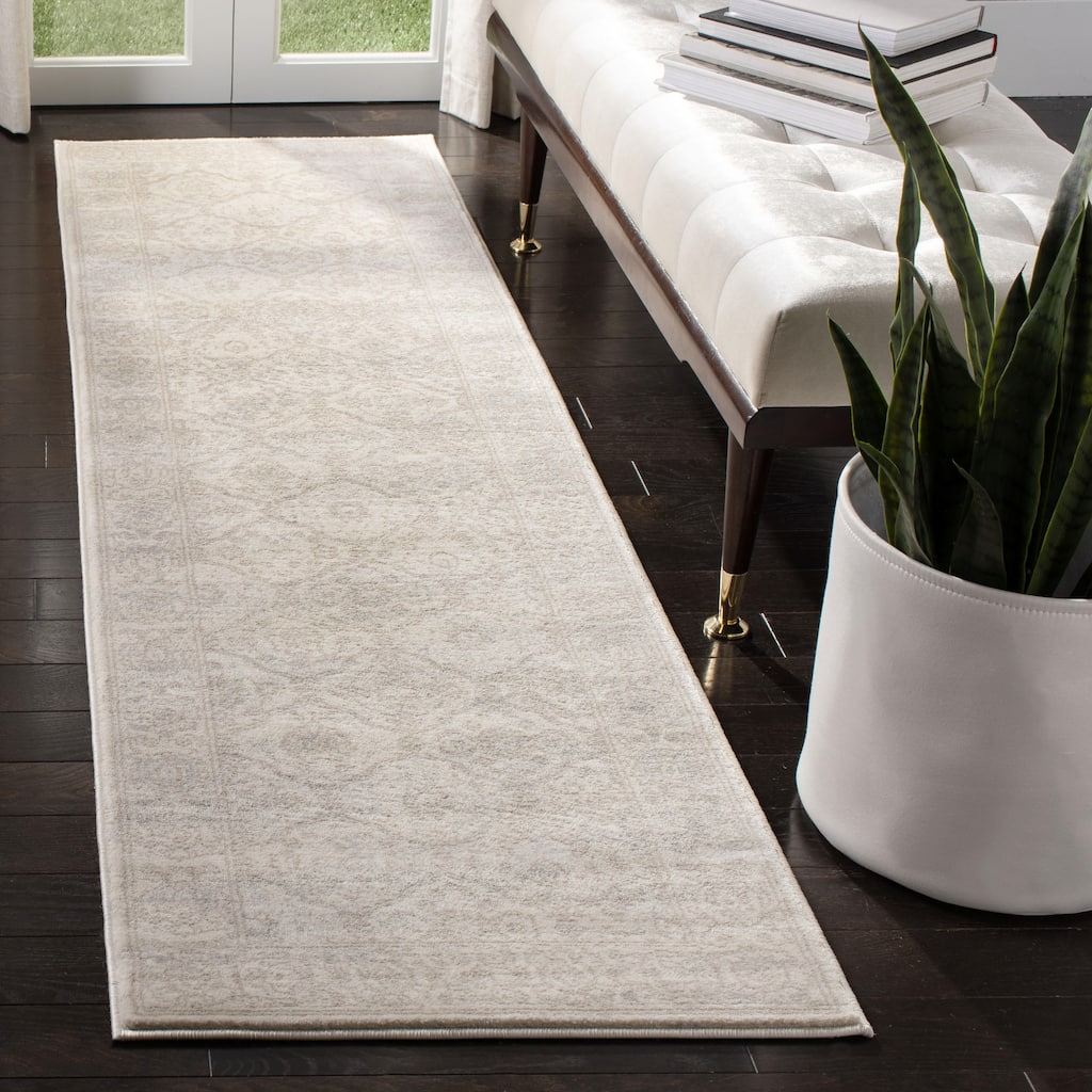 SAFAVIEH Carnegie Allean Modern Oprisa Oriental Rug