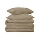 preview thumbnail 73 of 80, Superior Egyptian Cotton 650 Thread Count Solid Duvet Cover Set