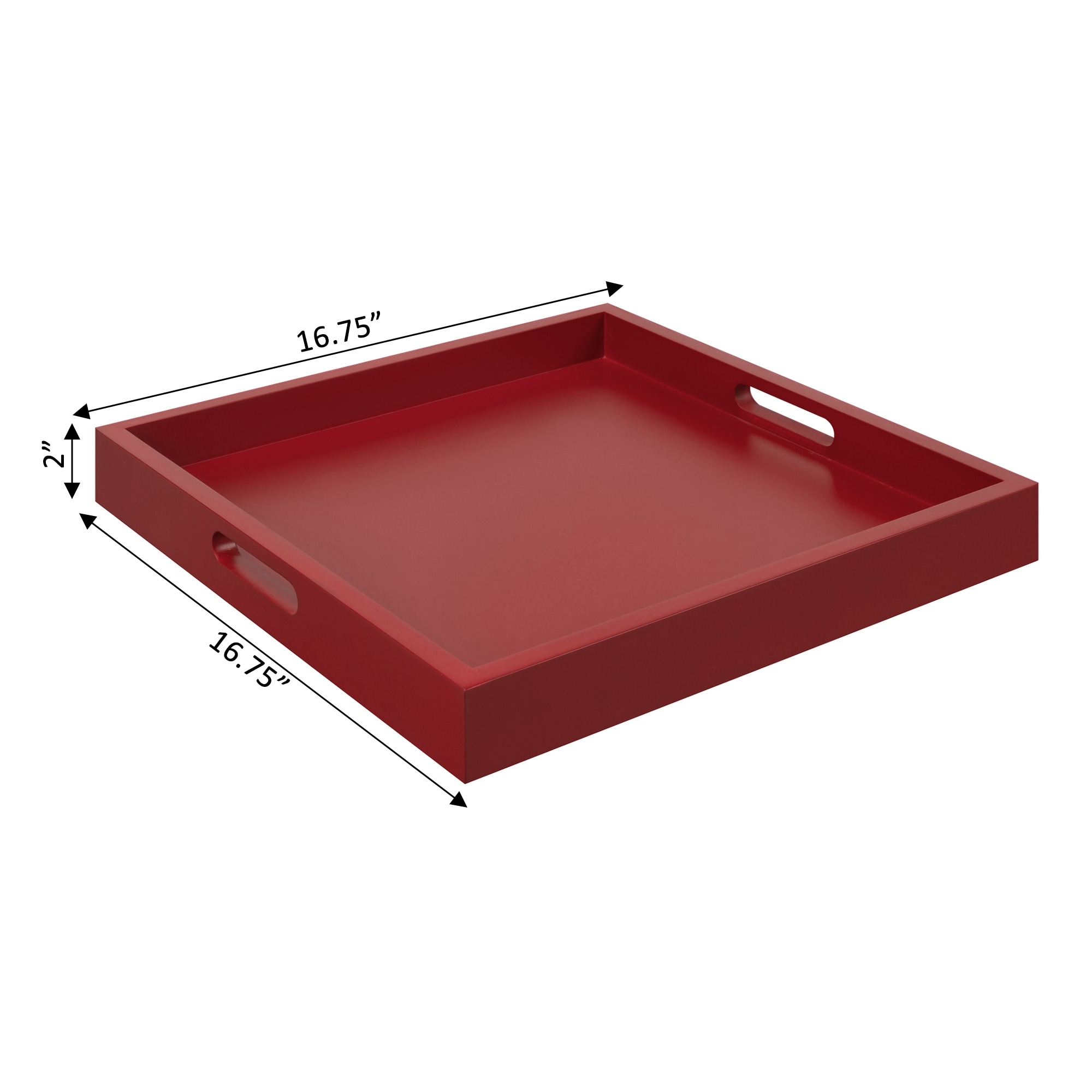 Convenience Concepts Palm Beach Tray On Sale Bed Bath  Beyond  23122651