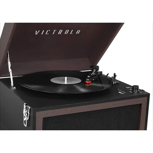 yescom bluetooth record player