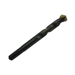 Drill America 3/4"-11-1/2 NGH HSS Round Die + 2" Die Stock Wrench Set – For Threading & Re-threading Rods Or Bolts