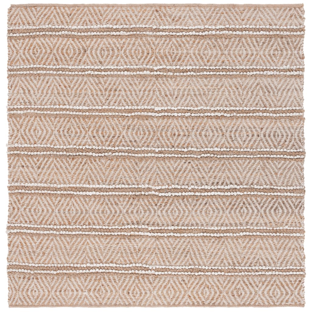 SAFAVIEH Handmade Cape Cod Sigune Jute Rug