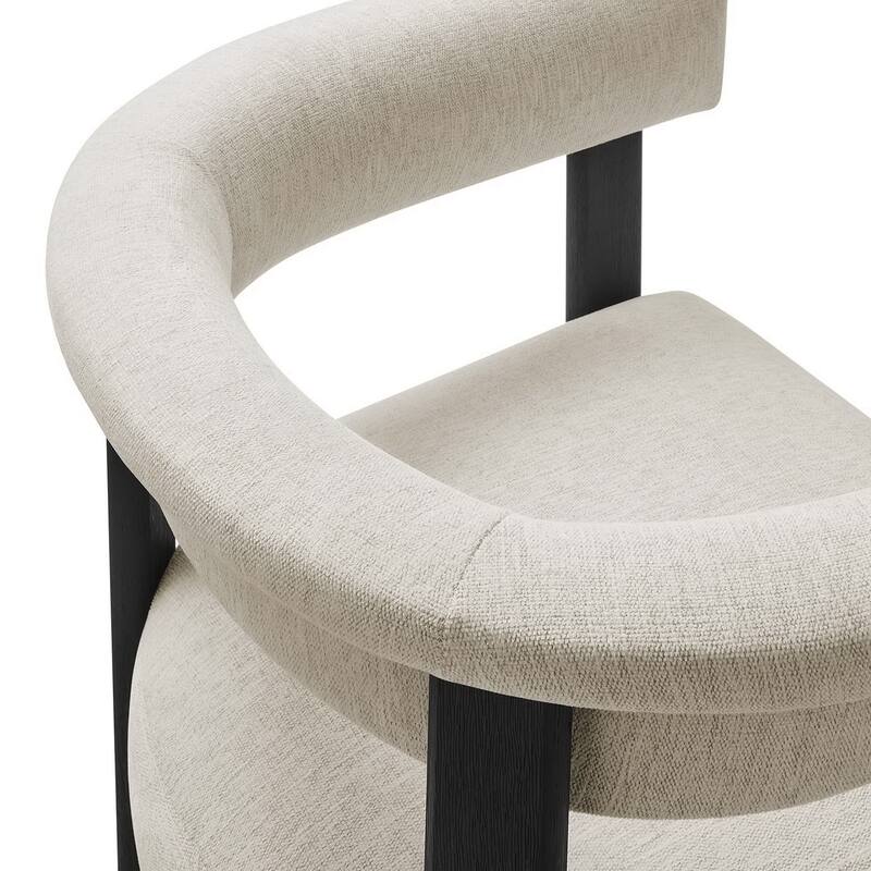 Imogen Barrel Dining Chairs - Set of 2