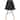 Kids Toddler Chair Side No arm Armless Natural Wood Legs Eiffel For Kitchen Desk Work Bedroom Playroom Preschool
