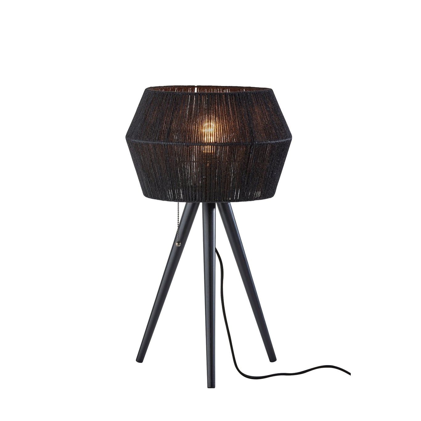 Option Black Wood