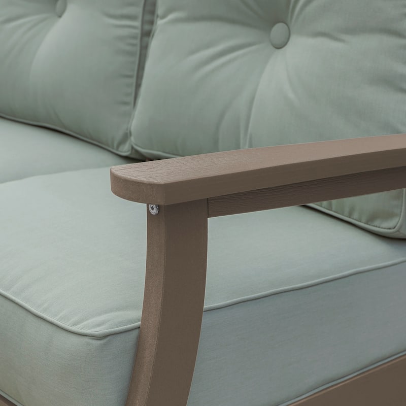 HIGHWOOD Lehigh Deep Seating Sofa