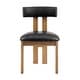 preview thumbnail 3 of 48, NPD Furniture Hailey Dining Side Chair (Set of 2)