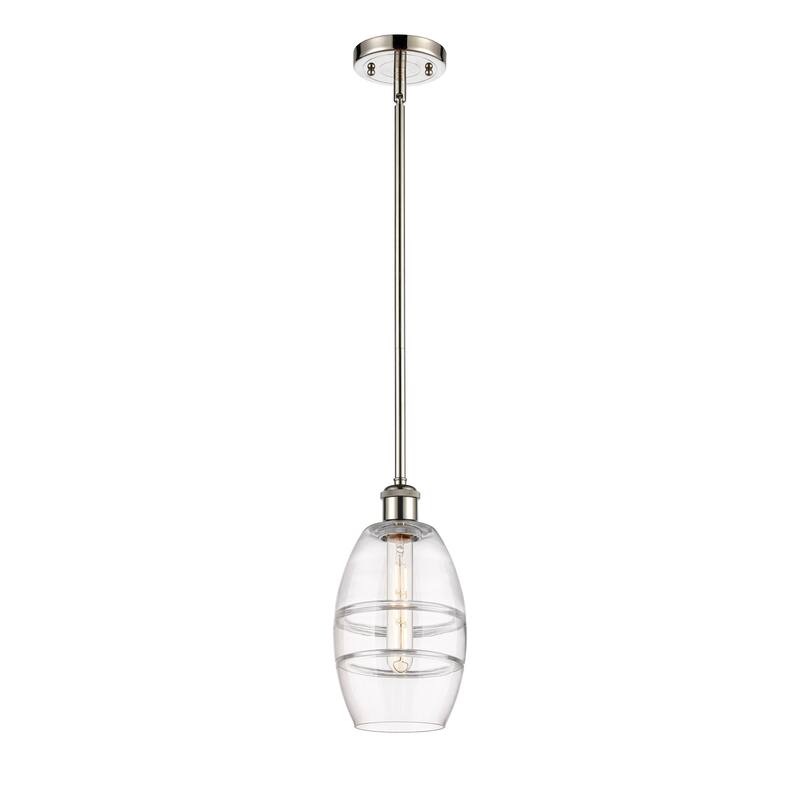 Innovations Lighting 516-1S-9-6 Vaz Pendant Vaz 6" Wide Mini Pendant