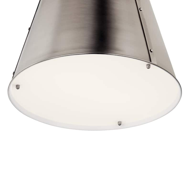 Kichler 52710 Etcher 13" Wide Pendant