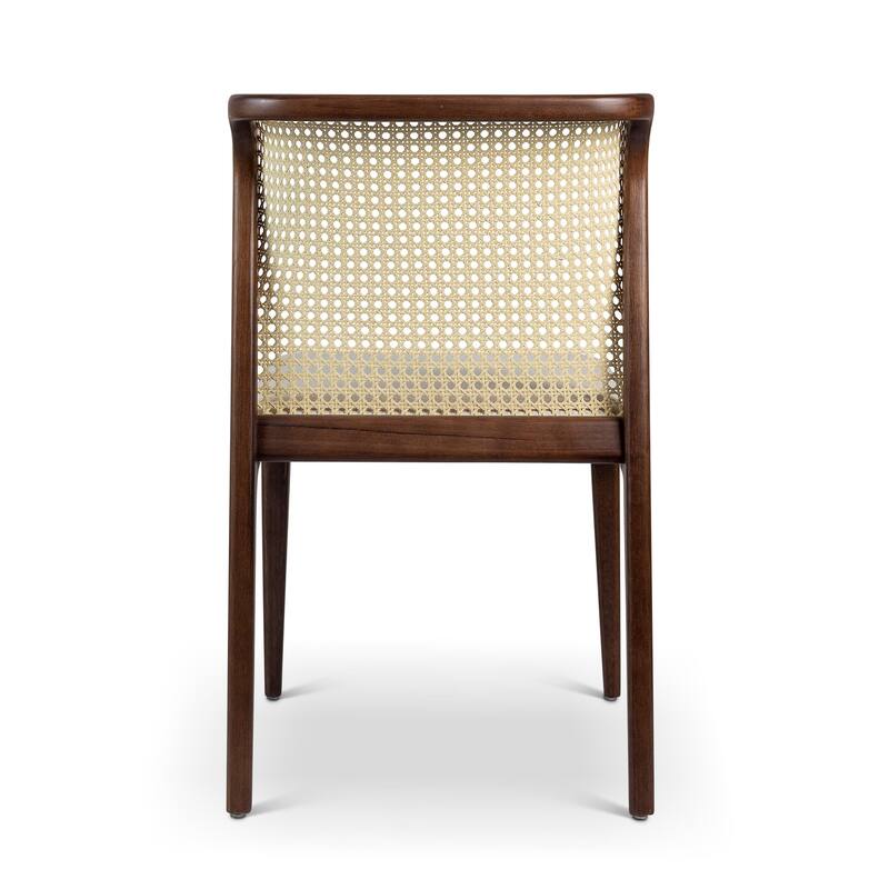 Modern Brazilian - Eloa - Cane Side Chair