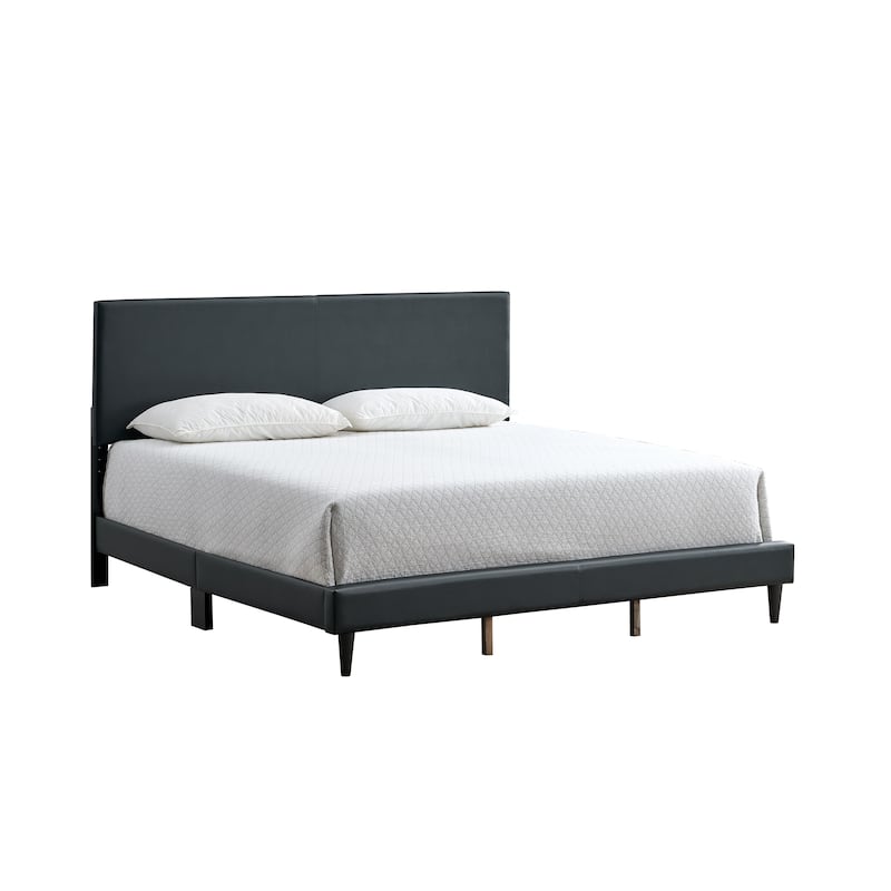Glory Furniture Baron Upholstered PlatForm Bed