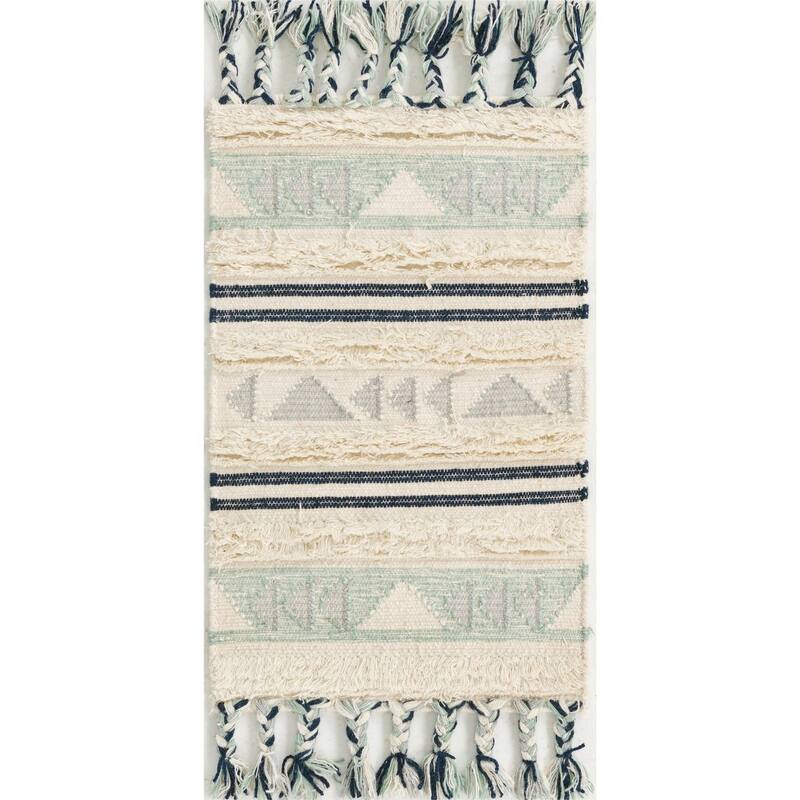 Contemporary Izhobert Collection Area Rug