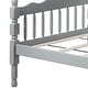 preview thumbnail 15 of 18, Colony Twin Over Twin Bunk Bed with Right Facing Ladder
