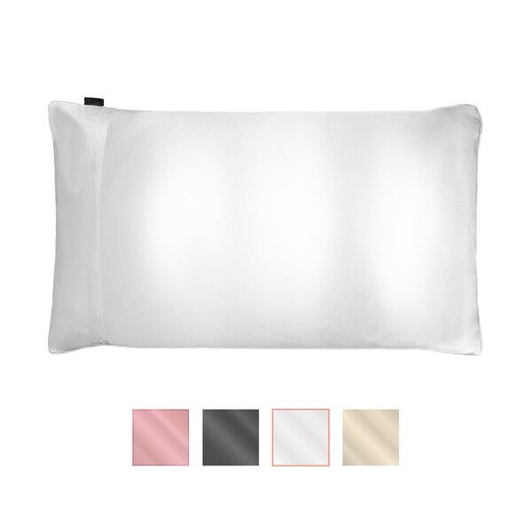 NIGHT Silk Washable Pillowcase Luxury Mulberry Silk Pillow Covers for Skin and Hair