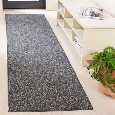 SAFAVIEH River Alcie Contemporary Solid Rug - 2'2" x 8' Runner