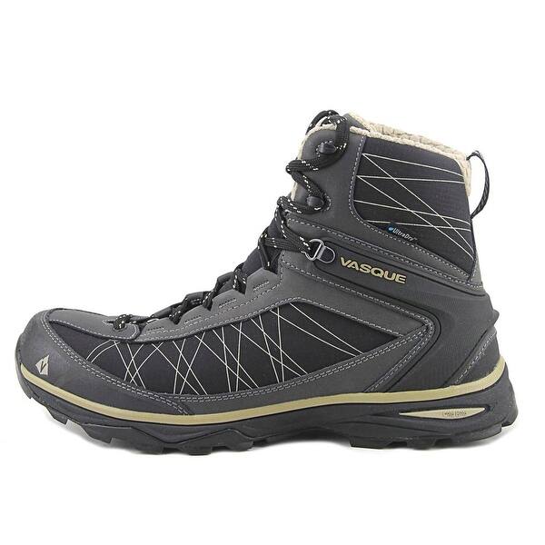 Shop Vasque Coldspark Ultradry Men Round Toe Synthetic Black