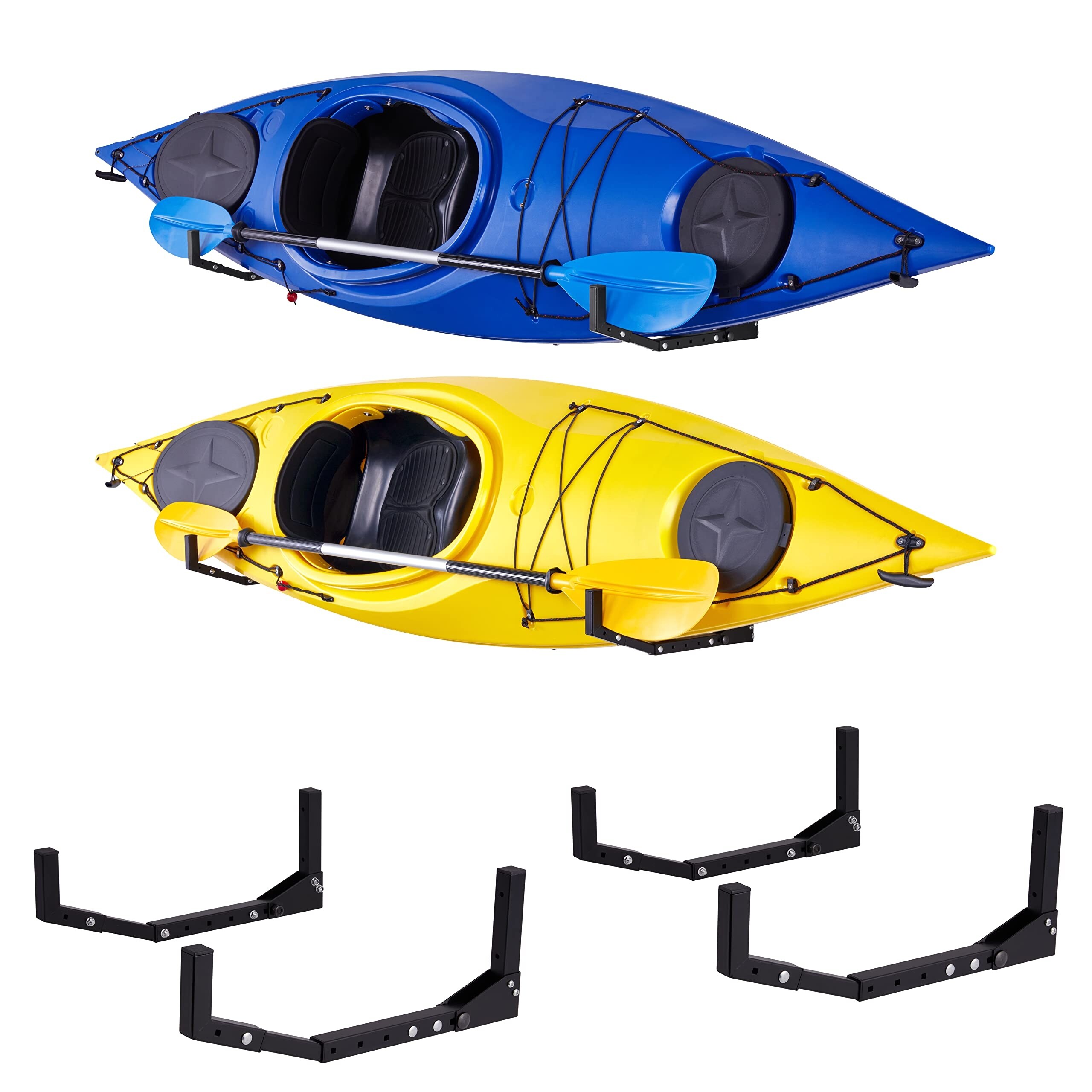 Kayak hooks for wall online
