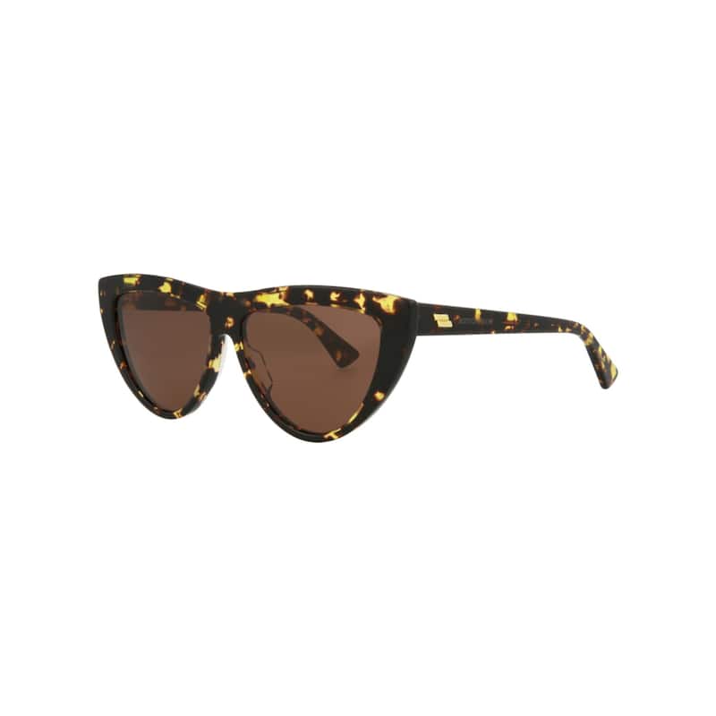 Bottega Veneta Cat Eye-Frame Acetate Sunglasses - NS