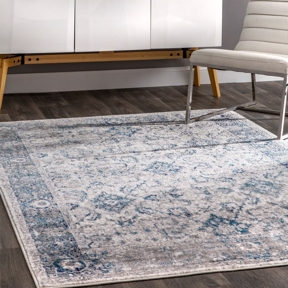 Nuloom Vintage Anaelle Area Rug