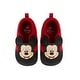 preview thumbnail 4 of 3, Disney Mickey Mouse Baby Boys' Bootie Shoe. (Infant)