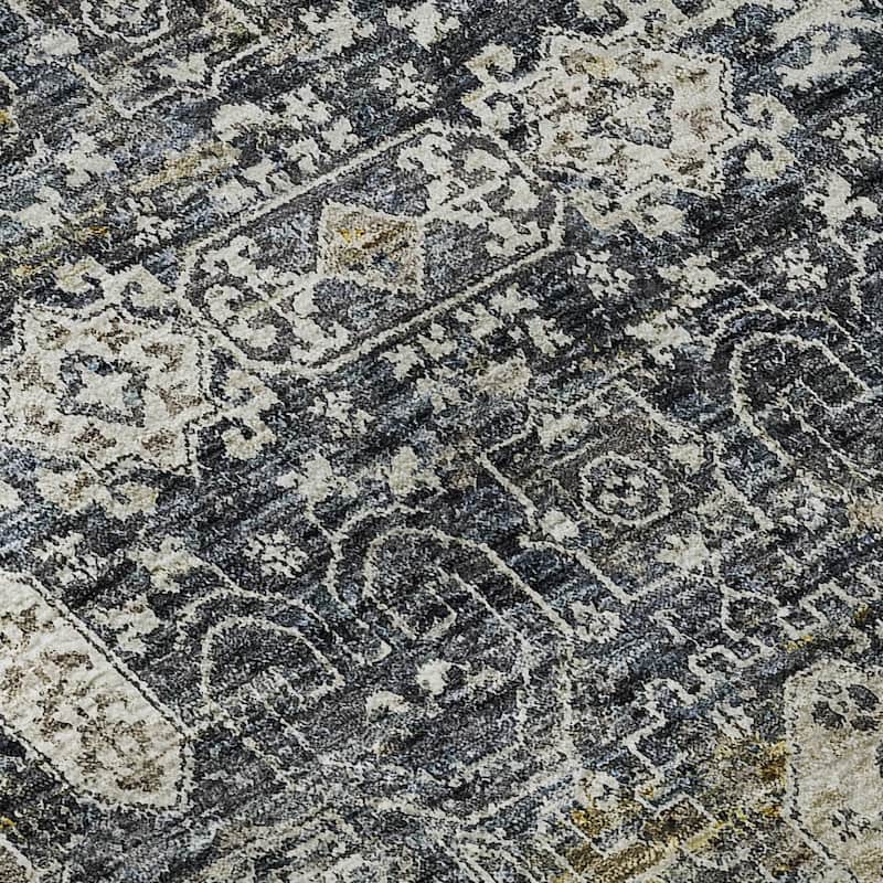Premium Washable Super Soft Traditional Persian Mayfield Rug