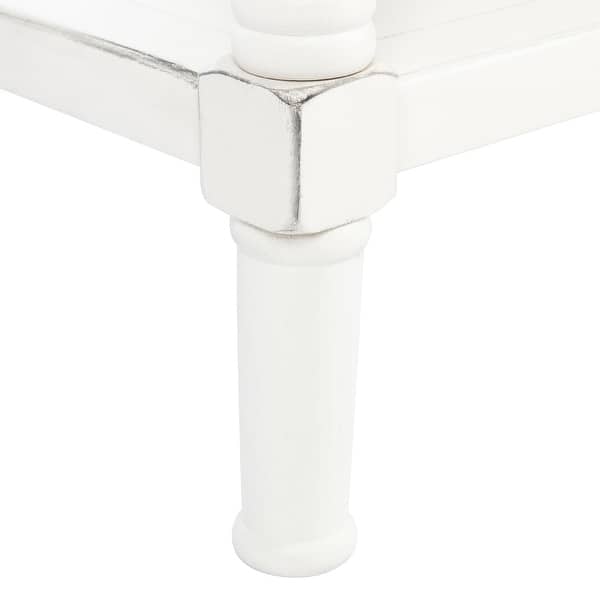 SAFAVIEH Filbert 2-Drawer Console Table - 35.5" W x 13" L x 29.5" H