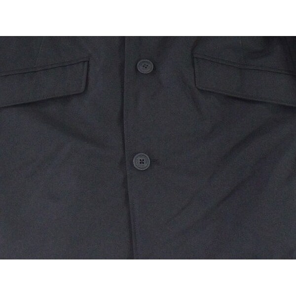 black tommy hilfiger jacket mens