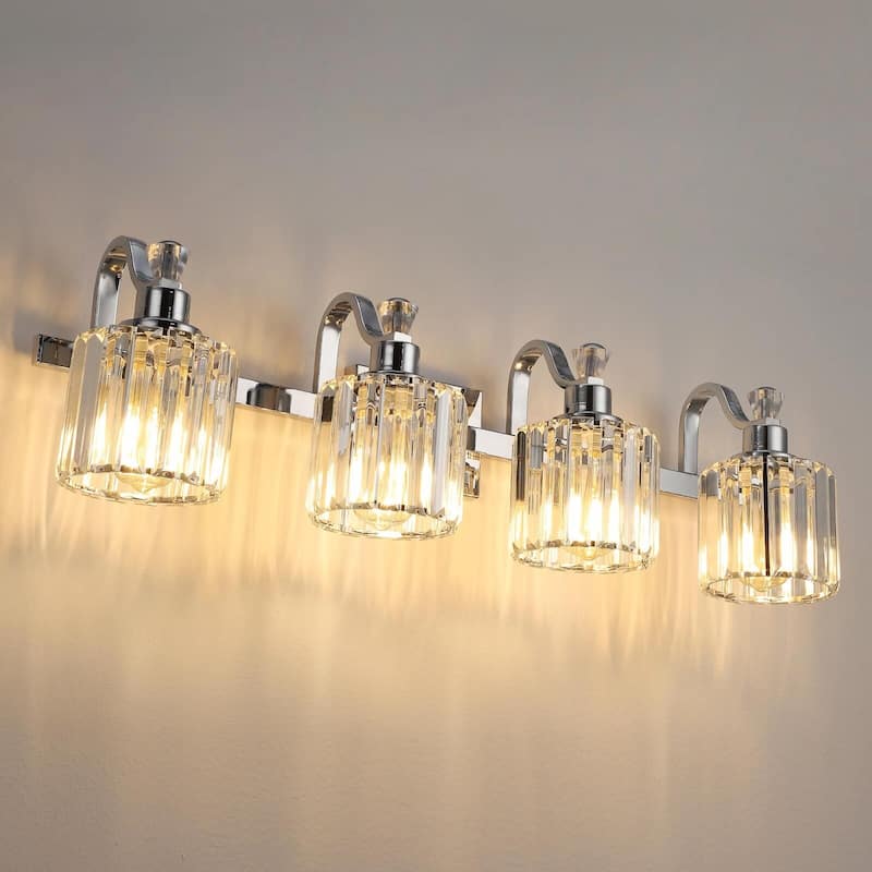 Modern Bathroom Vanity Light 3/4/5/6-Lights
