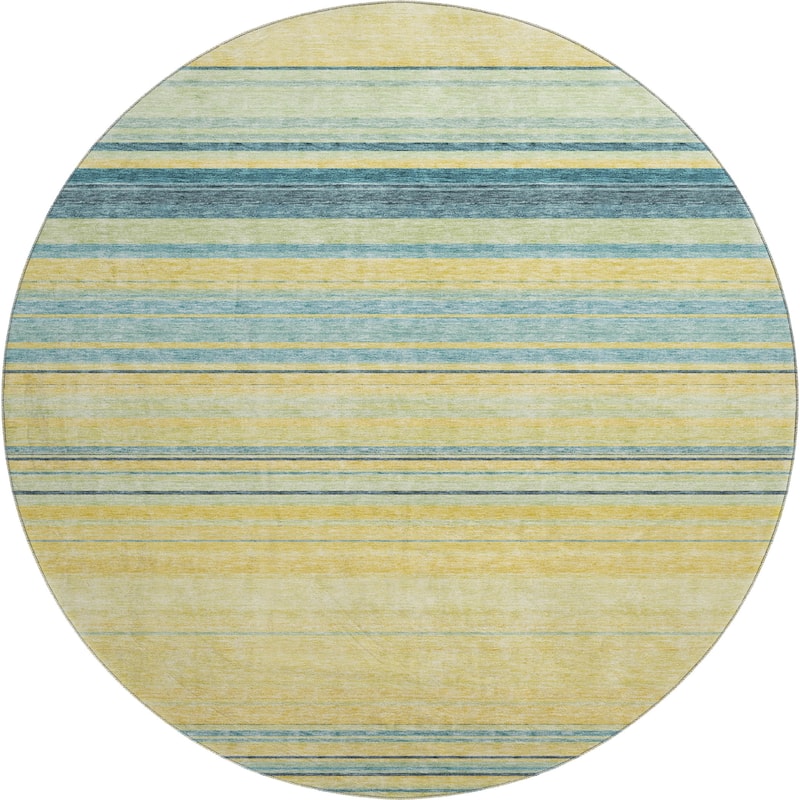 Premium Washable Super Soft Modern Stripes Mayfield Rug