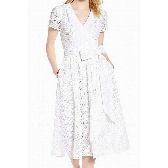 nordstrom womens white dresses