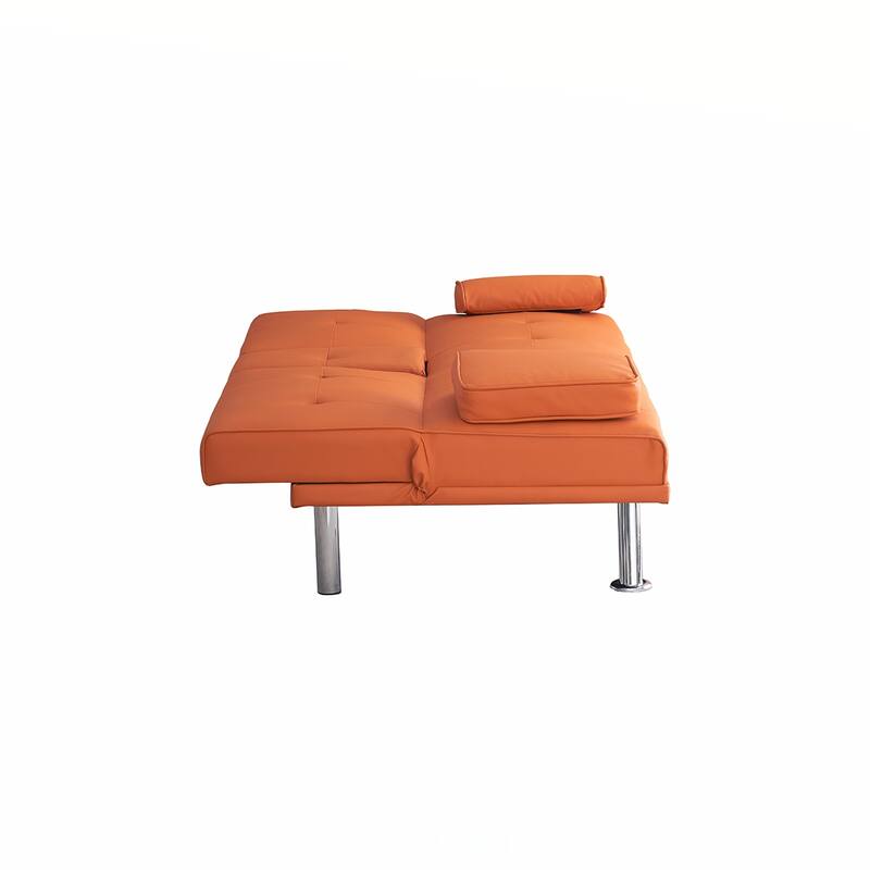 PVC Folding Sofa Bed