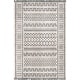 preview thumbnail 10 of 25, Brooklyn Rug Co Transitional Native Tribal Indoor/ Outdoor Tassels Area Rug