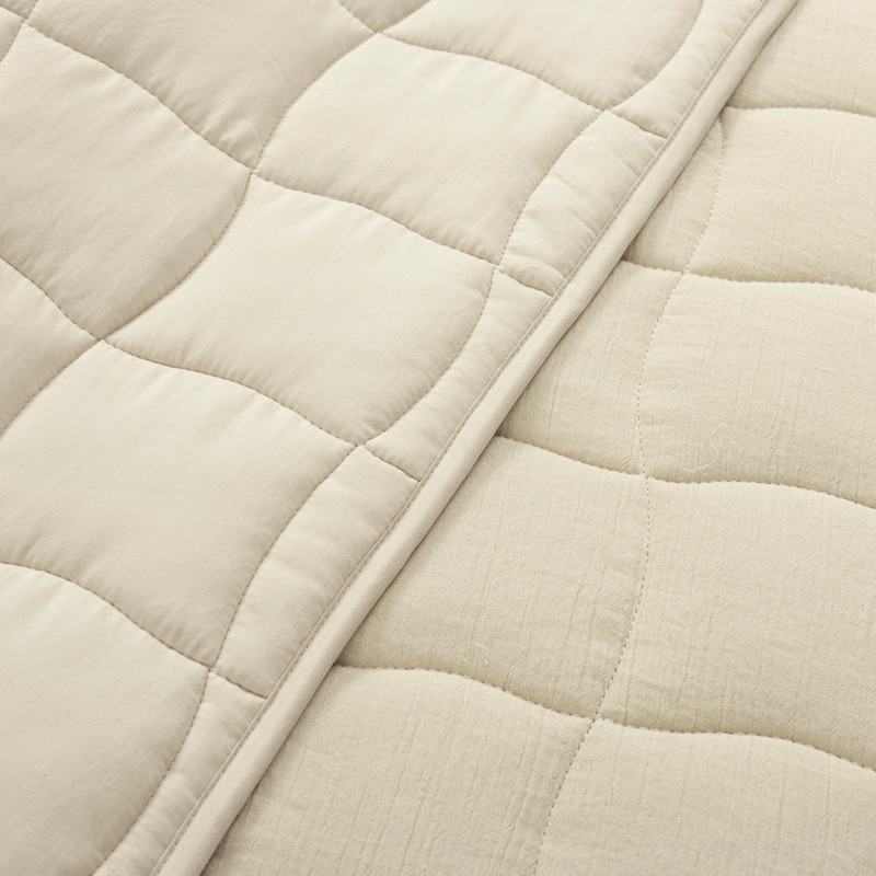 Lush Decor Cloud Gauze Quilt