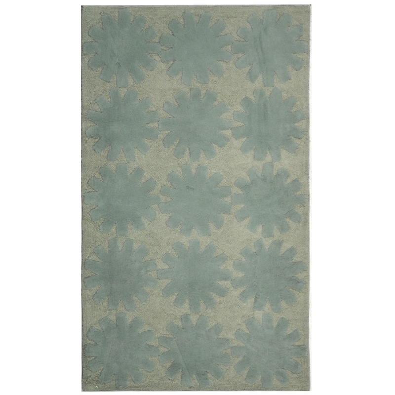 Martha Stewart by SAFAVIEH Astronomy Cotton Rug