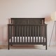 preview thumbnail 10 of 22, Forever Eclectic Hampton Flat Top 4-in-1 Convertible Baby Crib