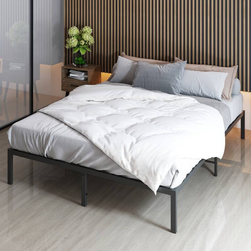 Metal Platform Bed frame