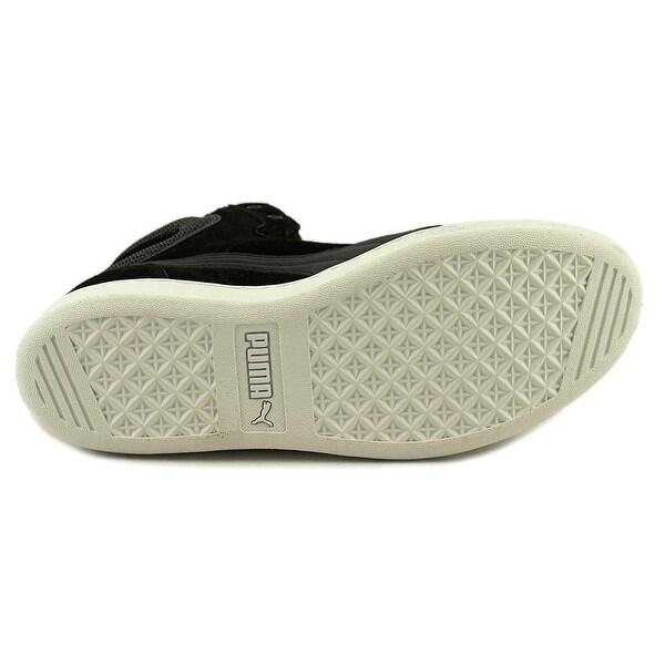 puma vikky mid twill