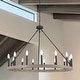 preview thumbnail 75 of 80, None 15 Light 40 In Modern Farmhouse Wagon Wheel Chandelier-UL