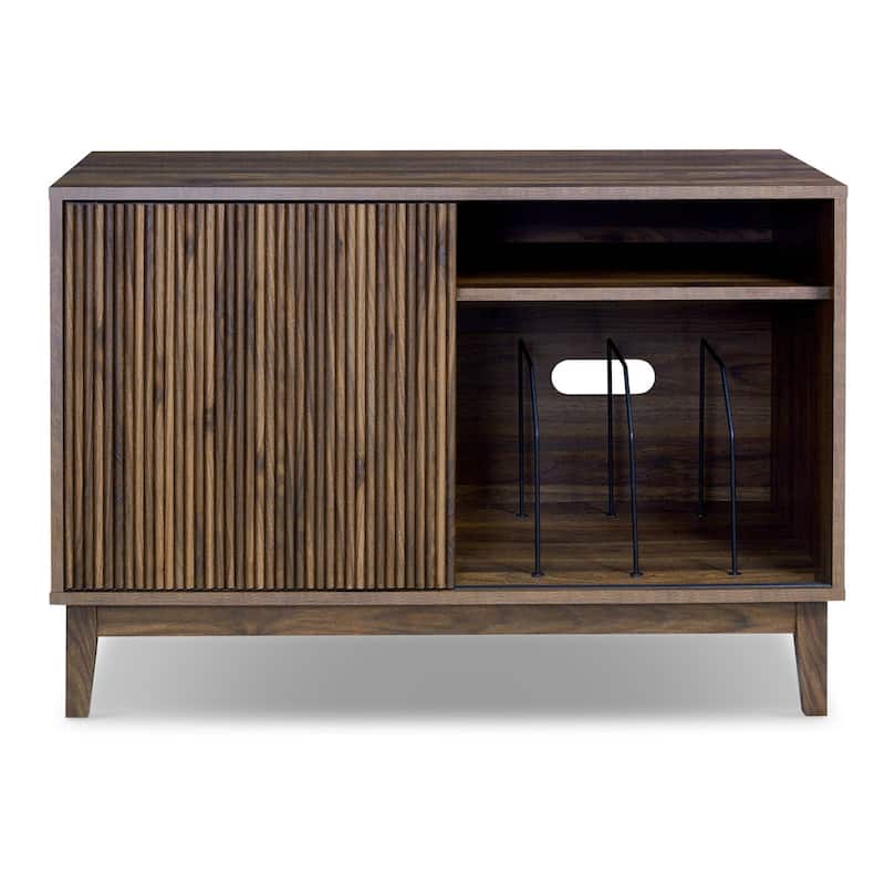 Edgemod Piasca 40" Vinyl Media Storage