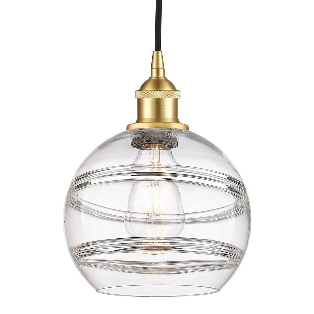 Innovations Lighting 616-1P 10 8 Rochester Pendant Rochester 8" Wide