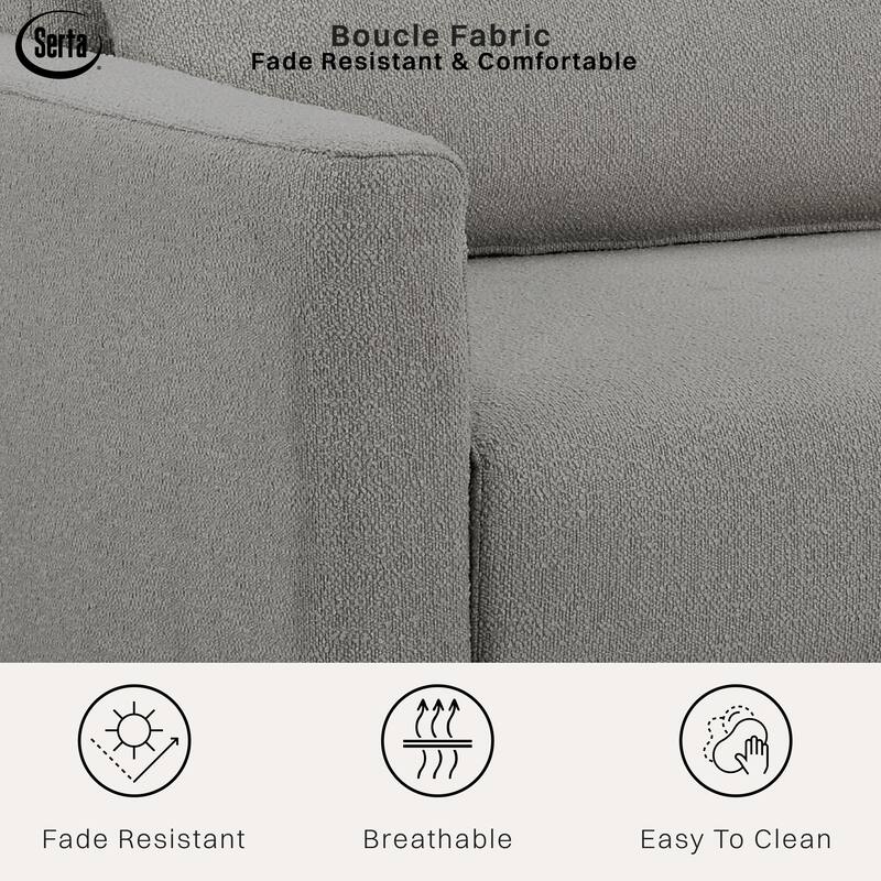 Serta Christine Convertible Chair